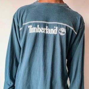 Vintage Timberland Longsleeve Tee